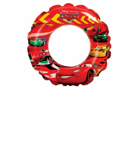 Надувной круг Intex Тачки, 5х51