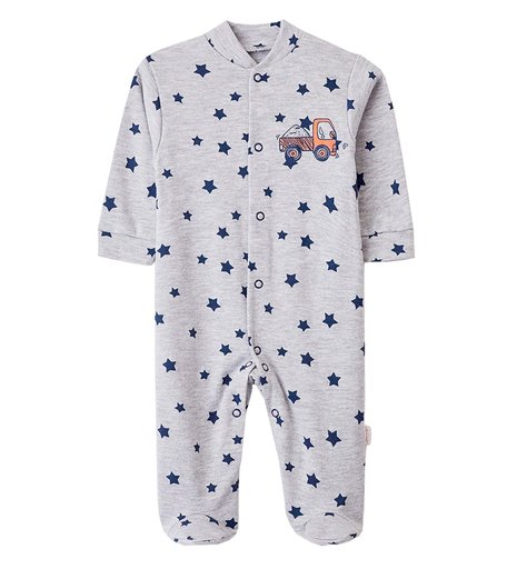 Комбинезон Веселый малыш Маленький автолюбитель