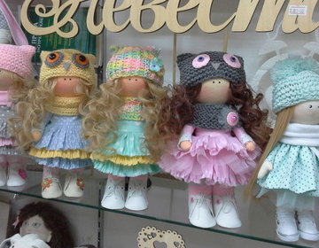 Детский магазин Моя Кукла в Коврове