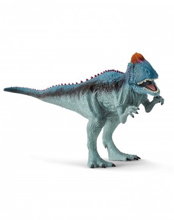 Миниатюра фотографии Schleich фигурка криолофозавр