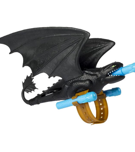 Драконы Dreamworks Dragons Бластер Беззубик