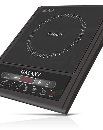 Миниатюра фотографии Galaxy индукционная плитка gl 3054