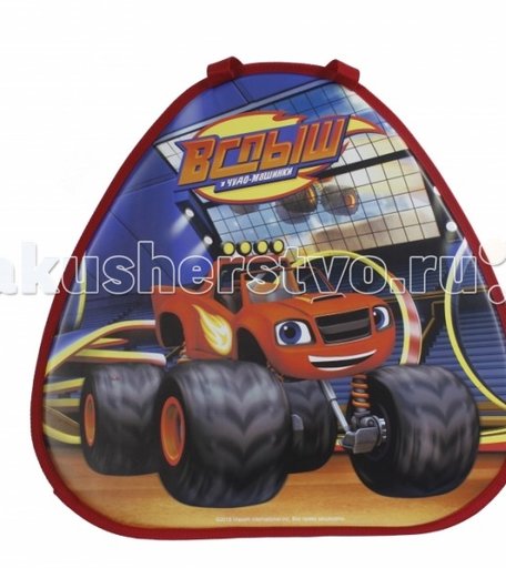 Ледянка 1 Toy Вспыш 52х50 см