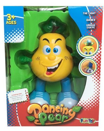 Fun Toy Робот Танцующая груша