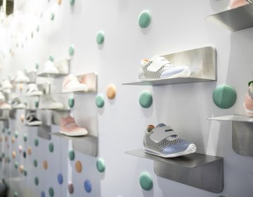Детский магазин Baby shoes в Москве