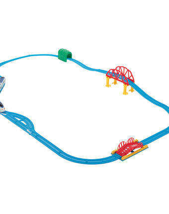 Миниатюра фотографии Игровой набор игруша железная дорога 585 см