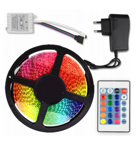 Светодиодная лента Lemon Tree LED SMD 3528, 24