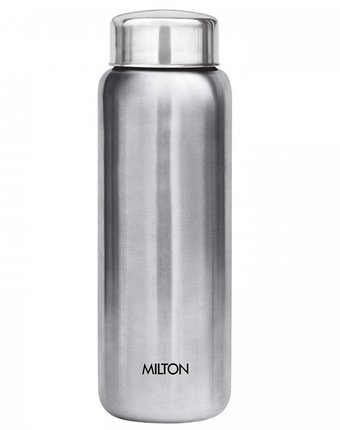 Миниатюра фотографии Milton бутылка для воды aqua steel 750 мл