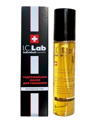 гидрофильное масло I.C.Lab Individual cosmetic очищение, 100 мл мл