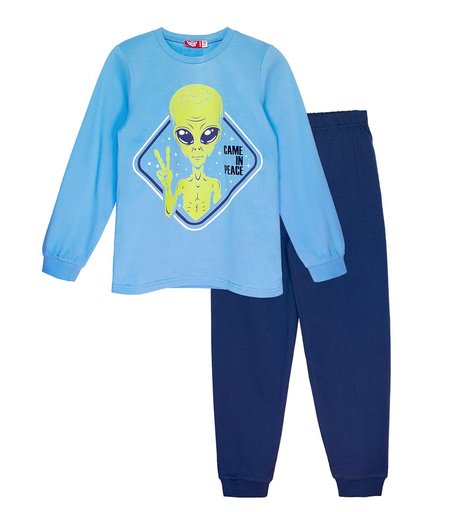 Пижама брюки/ джемпер Let'S Go