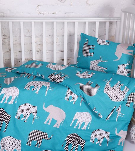 Комплект постельного белья Элегия