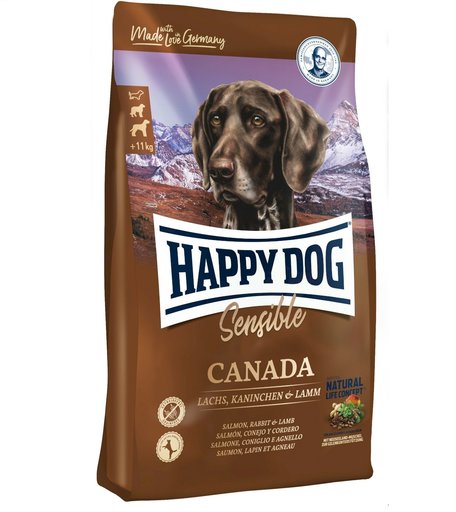 Happy Dog, 4