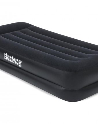 Миниатюра фотографии Bestway надувная кровать с подголовником 67401 bw