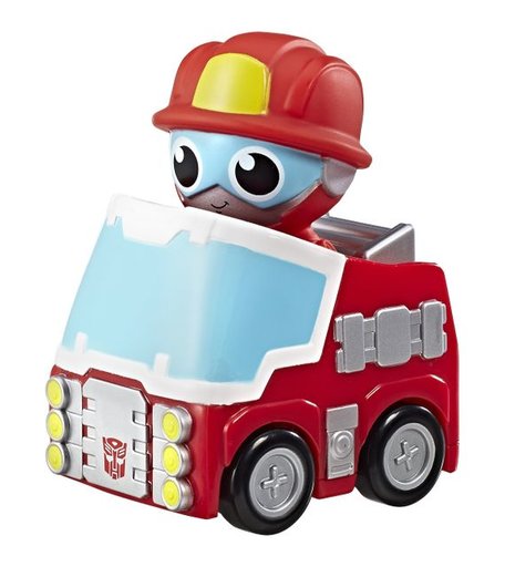 Трансформер Transformers Heatwave the Fire-Bot