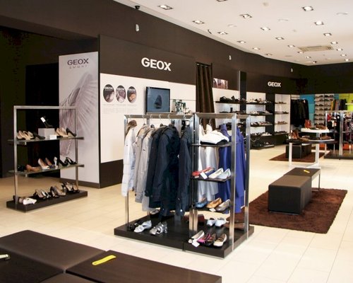 Магазины Geox В Москве И Московской Области