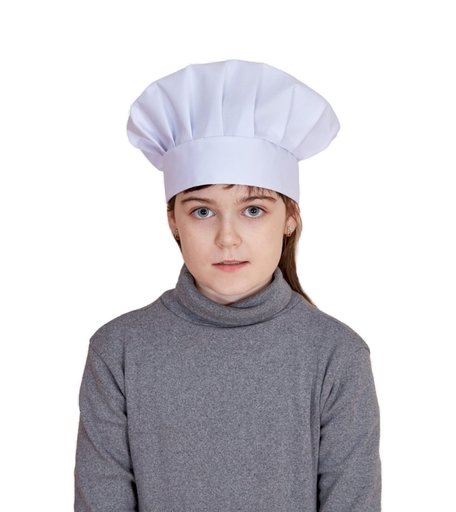 Карнавальный аксессуар Издательство Учитель Колпак поваренка