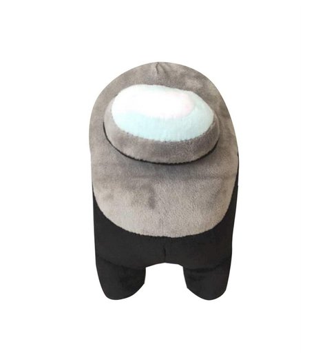 Мягкая игрушка Super01 Амонг Ас 20 см цвет: серый