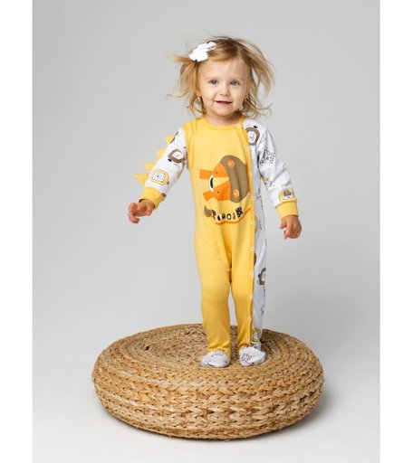 AmaroBaby Комбинезон детский Lion