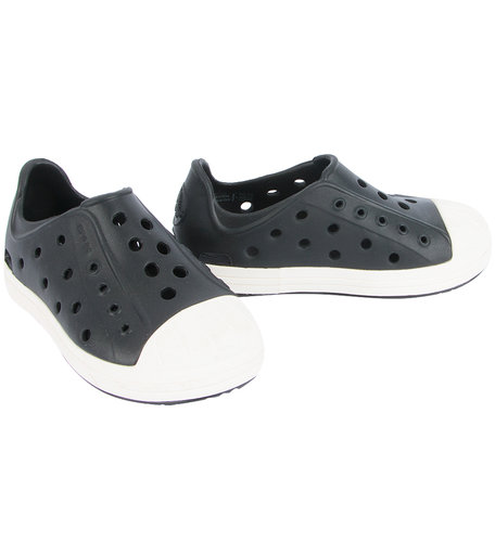Сабо Crocs Bumper Toe Shoe Black/Oyster