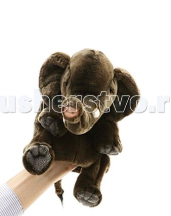 Hansa Игрушка на руку Слон 24 см