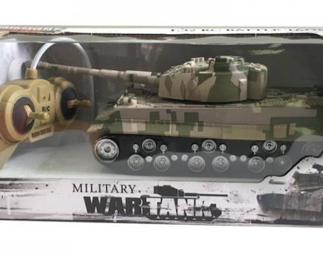 Fun Toy Танк с джойстиком 44416