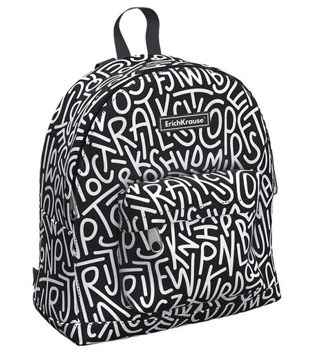 Рюкзак ErichKrause EasyLine Alphabet, 6L