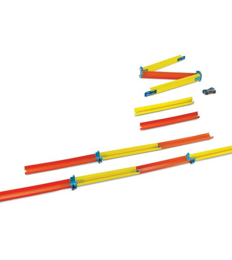 Автотрек Hot Wheels Подъемы и спуски