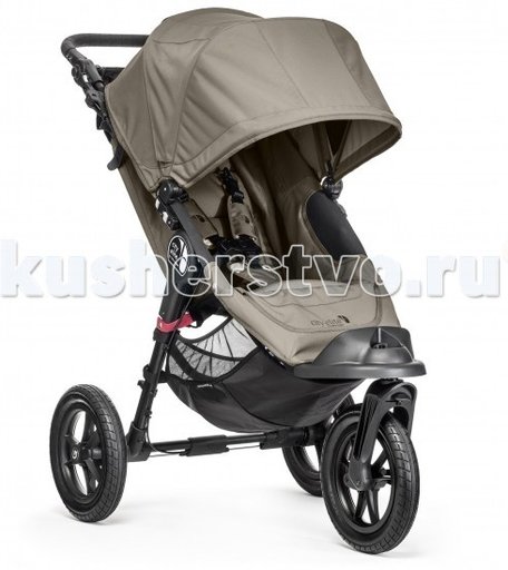 Прогулочная коляска Baby Jogger City Elite