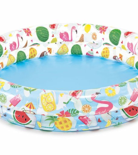 Бассейн Intex Забавные звездочки, , 122х25