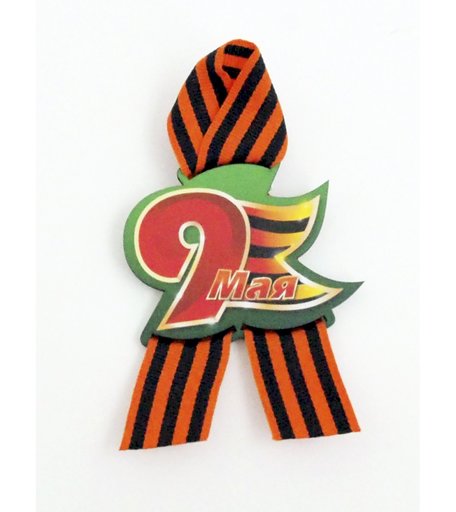 Значок Орландо - 7х6см \