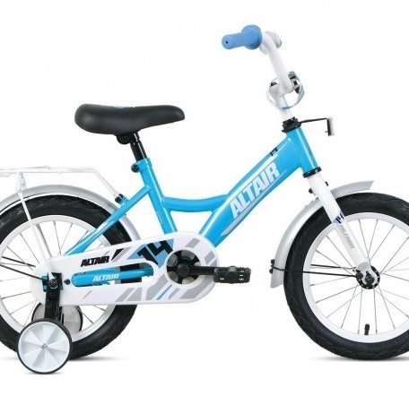 Велосипед двухколесный Altair Kids 14 2021