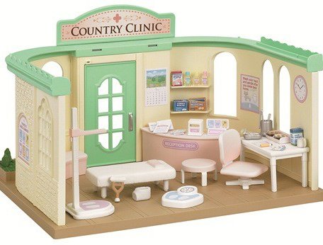 Sylvanian Families Игровой набор Больница