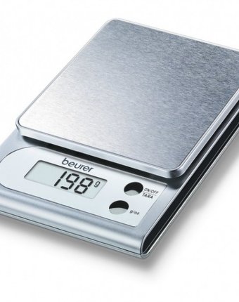 Миниатюра фотографии Beurer весы кухонные ks22