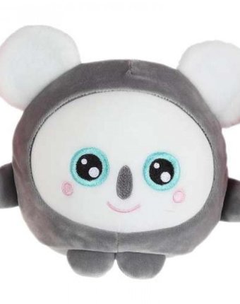 Миниатюра фотографии Мягкая игрушка 1 toy squishimals плюшевая коала 20 см