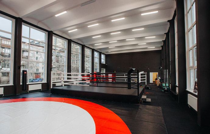 Фото магазина для детей A.V.MMA Фотография детского магазина A.V.MMA