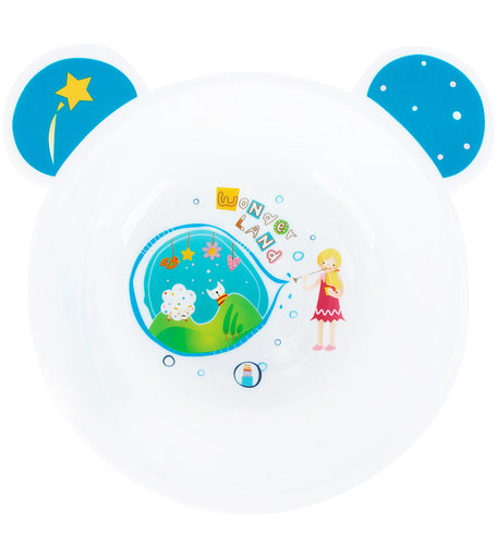 Тарелка Canpol С ушками, с 6 месяцев