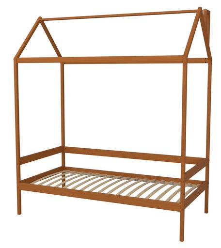 Кровать Можга домик Р424