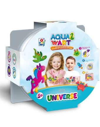 1 Toy Aqua Art Большой набор