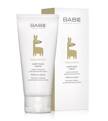 Крем под подгузник BABE MILD увлажняющий защитный, 0+, 100 мл