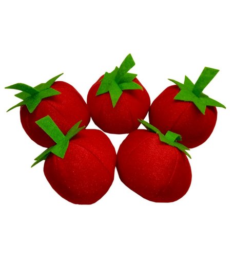 Набор мягконабивных игрушек Издательство Учитель Помидор