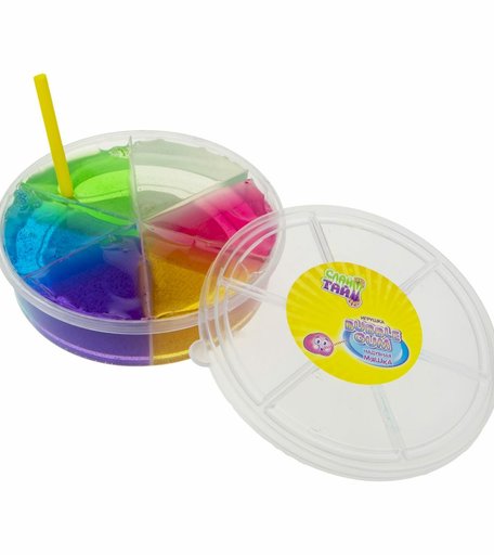 Слайм Слайм тайм Bubble Gum