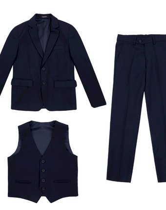 Комплект жилет/пиджак/брюки Rodeng