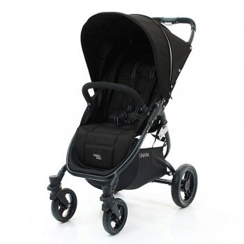 Коляска Valco baby Snap 4 Coal Black, черный