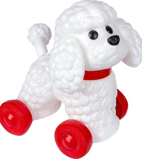 Каталка Огонек Фафик, 29 см