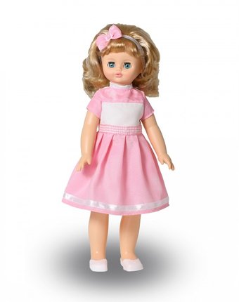 Миниатюра фотографии Весна кукла озвученная алиса 30 см