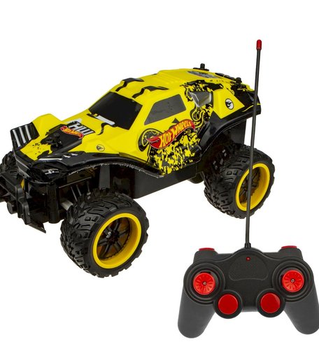Машина на радиоуправлении 1Toy Багги бигвил