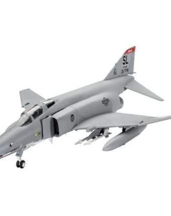 Revell Набор Истребитель-перехватчик F-4E Phantom