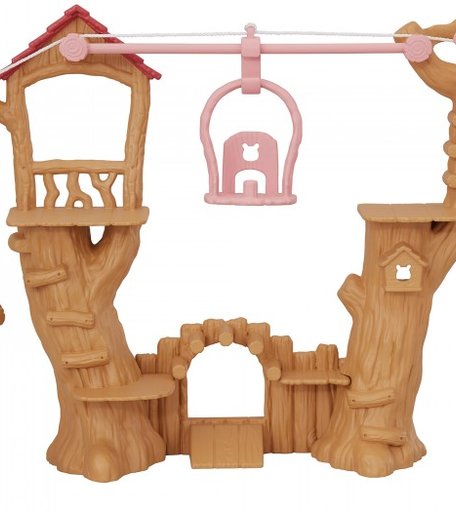 Sylvanian Families Детская канатная дорога