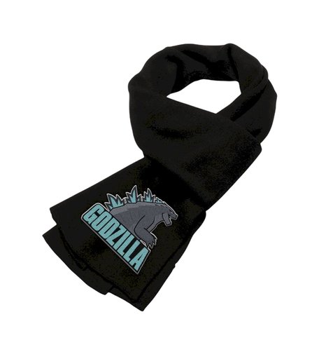 Шарф Super01 Годзилла