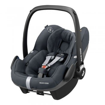 Автокресло Maxi-Cosi Pebble Pro i-Size, ESSENTIAL GRAPHITE, темно-серый